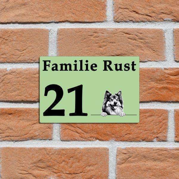 Met huisdier 3 (100x150mm) - Afbeelding 2