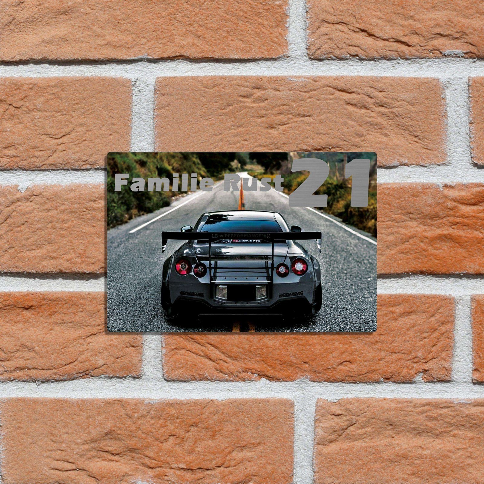Racewagens 3 (100x150mm)