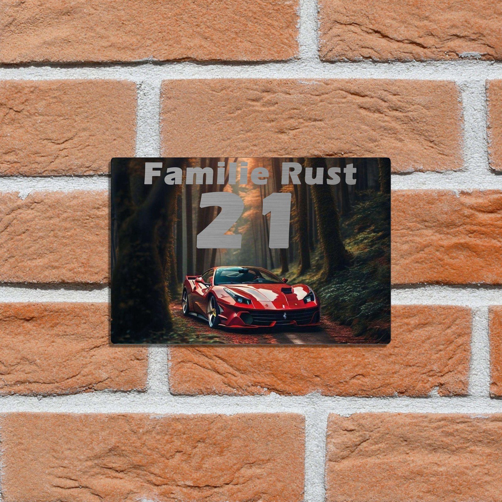 Racewagens 4 (100x150mm)