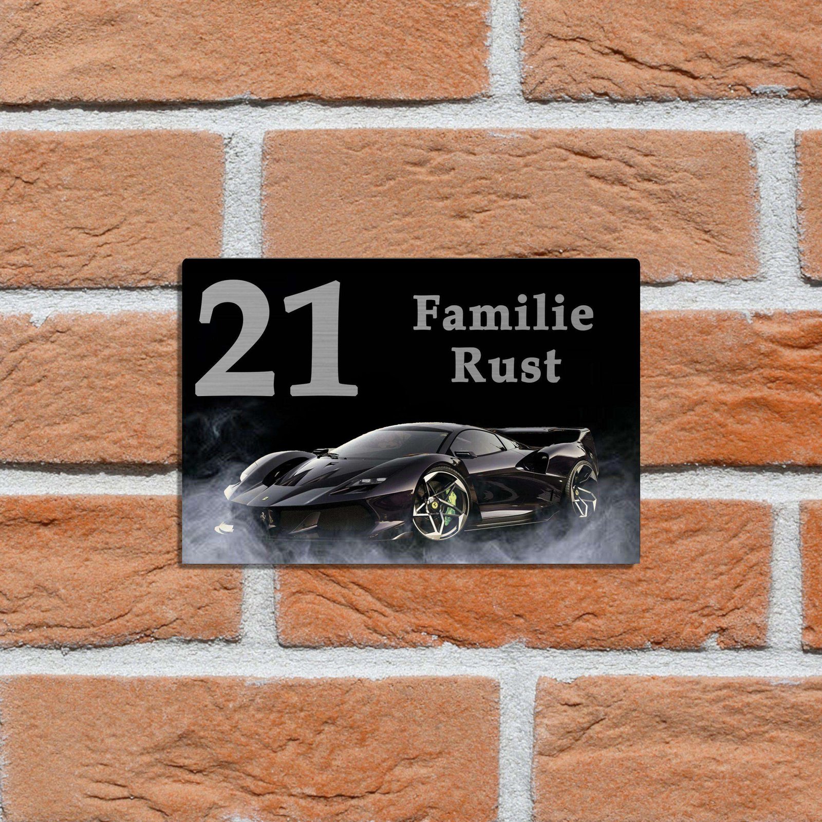 Racewagens (100x150mm)