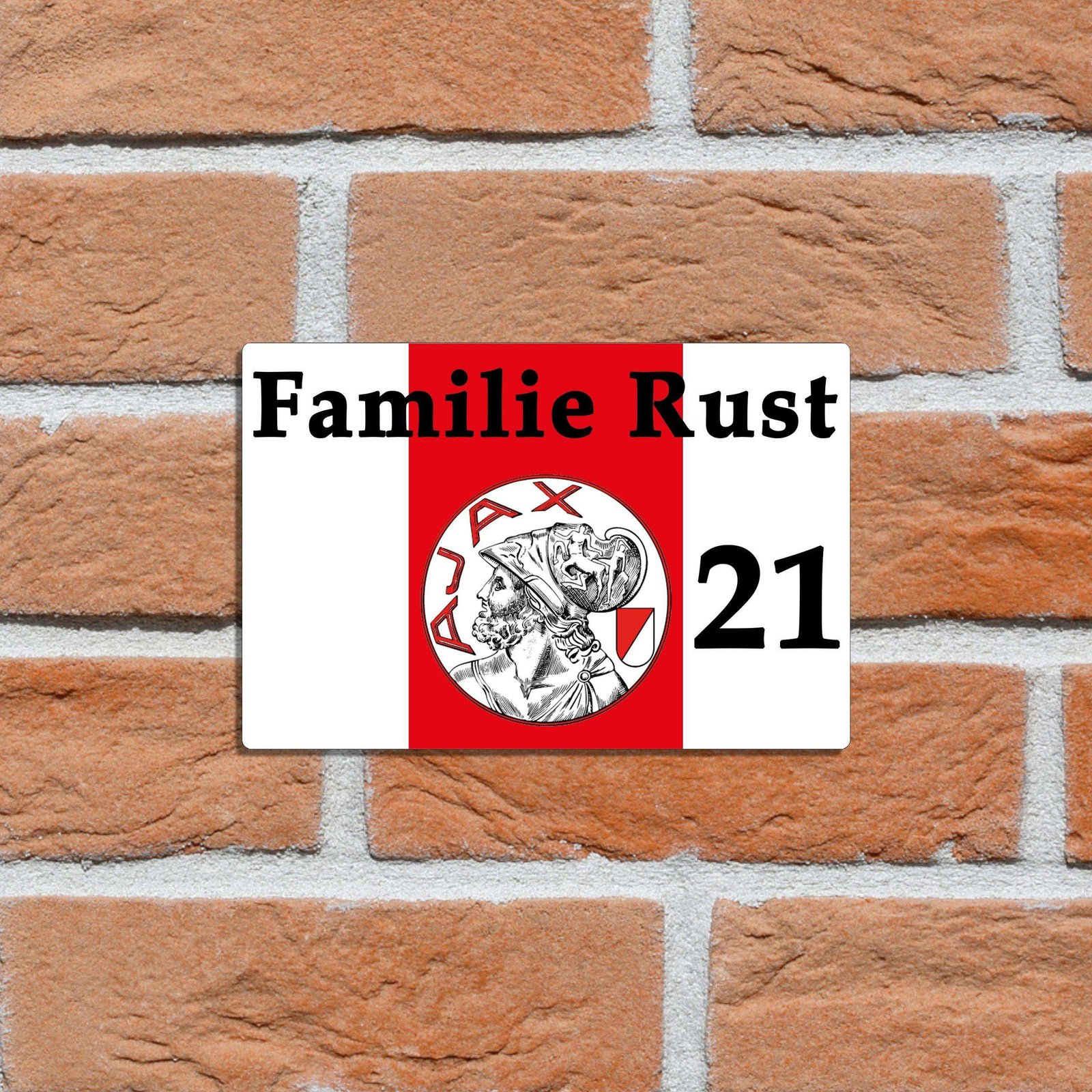 Voetbal 4 - Rust-drukwerk